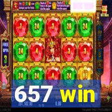 657 win